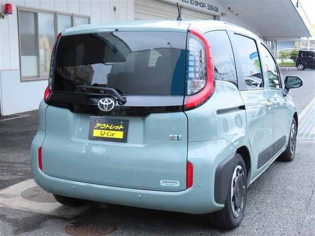 シエンタ ハイブリッドZ TSS ワンオーナ エアバック キーレスエントリー ナビTV イモビライザー バックモニター LEDヘッドライト ETC車載器 横滑り防止 スマートキー オートエアコン サイドエアバッグ WSRS(3枚目)