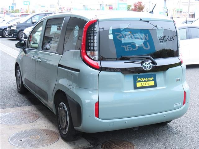 シエンタ ハイブリッドZ TSS ワンオーナ エアバック キーレスエントリー ナビTV イモビライザー バックモニター LEDヘッドライト ETC車載器 横滑り防止 スマートキー オートエアコン サイドエアバッグ WSRS(4枚目)