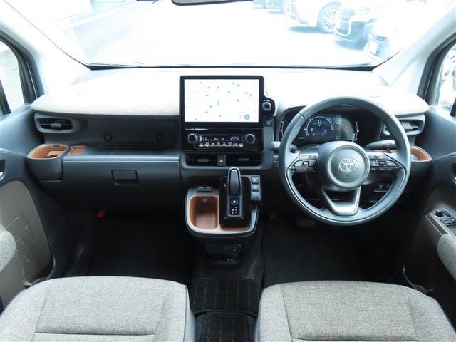 シエンタ ハイブリッドZ TSS ワンオーナ エアバック キーレスエントリー ナビTV イモビライザー バックモニター LEDヘッドライト ETC車載器 横滑り防止 スマートキー オートエアコン サイドエアバッグ WSRS(5枚目)