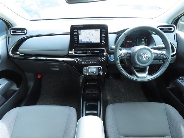 アクア G ワンオーナ VSC 衝突軽減ブレーキ メモリナビ バックモニター LED クルーズコントロール スマートキー ETC車載器 AC100V ドライブレコーダー ナビ パワーウィンドウ イモビライザー(5枚目)