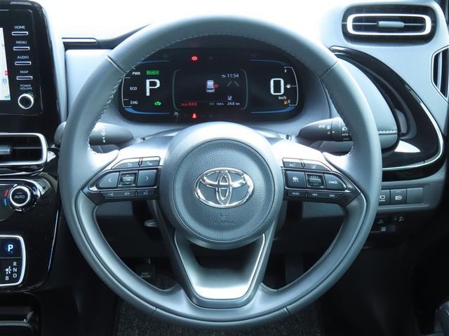 アクア G ワンオーナ VSC 衝突軽減ブレーキ メモリナビ バックモニター LED クルーズコントロール スマートキー ETC車載器 AC100V ドライブレコーダー ナビ パワーウィンドウ イモビライザー(6枚目)