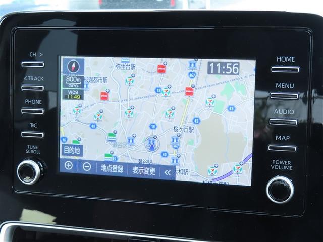 アクア G ワンオーナ VSC 衝突軽減ブレーキ メモリナビ バックモニター LED クルーズコントロール スマートキー ETC車載器 AC100V ドライブレコーダー ナビ パワーウィンドウ イモビライザー(8枚目)