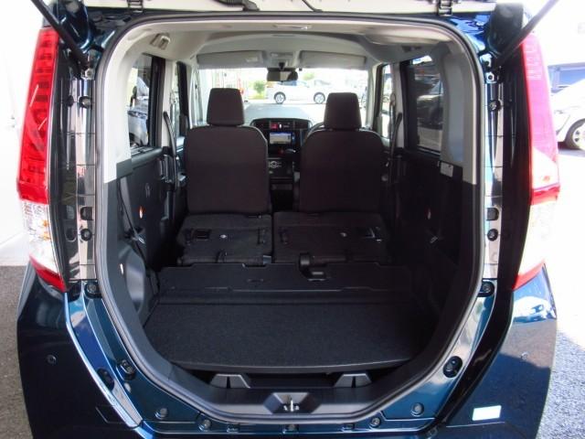 ルーミー G 追突軽減ブレーキ パワステ Aストップ LEDライト Rカメラ 記録簿付 横滑り防止システム ウォークスルー エアバック セキュリティーアラーム パワーウィンドウ 運転席助手席エアバック ナビ&TV(22枚目)