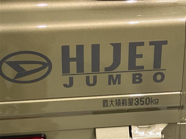 ハイゼットトラック ジャンボエクストラ　アイドルＳ　セキュリティー　ＬＥＤヘッド　ＰＷ　キーフリー　ＡＢＳ　エアバッグ　ＰＳ　エアコン　ＥＳＣ　スマートＫＥＹ　プリクラッシュ　Ｗエアバッグ（16枚目）