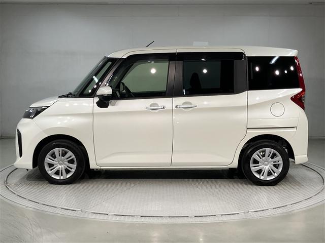 ルーミー Ｇ　追突軽減ブレーキ　パワステ　Ａストップ　ＬＥＤライト　ＴＶ　Ｒカメラ　横滑り防止システム　ドライブレコーダー　ウォークスルー　エアバック　セキュリティーアラーム　パワーウィンドウ　ＥＴＣ　キーフリー（2枚目）