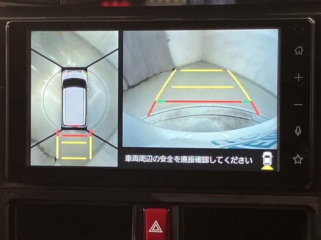 ルーミー Ｇ　追突軽減ブレーキ　パワステ　Ａストップ　ＬＥＤライト　ＴＶ　Ｒカメラ　横滑り防止システム　ドライブレコーダー　ウォークスルー　エアバック　セキュリティーアラーム　パワーウィンドウ　ＥＴＣ　キーフリー（8枚目）