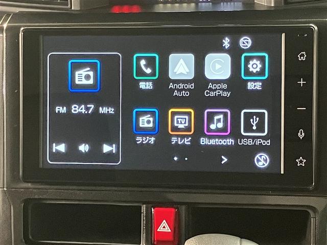 ルーミー Ｇ　追突軽減ブレーキ　パワステ　Ａストップ　ＬＥＤライト　ＴＶ　Ｒカメラ　横滑り防止システム　ドライブレコーダー　ウォークスルー　エアバック　セキュリティーアラーム　パワーウィンドウ　ＥＴＣ　キーフリー（9枚目）