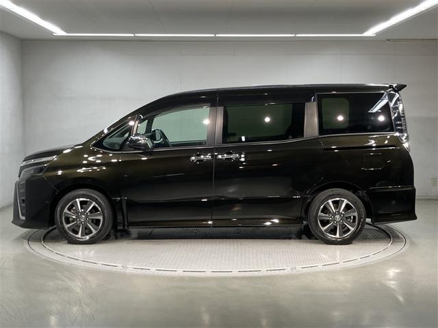 ヴォクシー ZS 煌II スマートキー・プッシュスタート バックガイドモニター セキュリティアラーム 両側パワスラドア 1オーナー ETC車載器 地デジテレビ VSC LEDライト 助手席エアバック キーレスエントリー AC(2枚目)