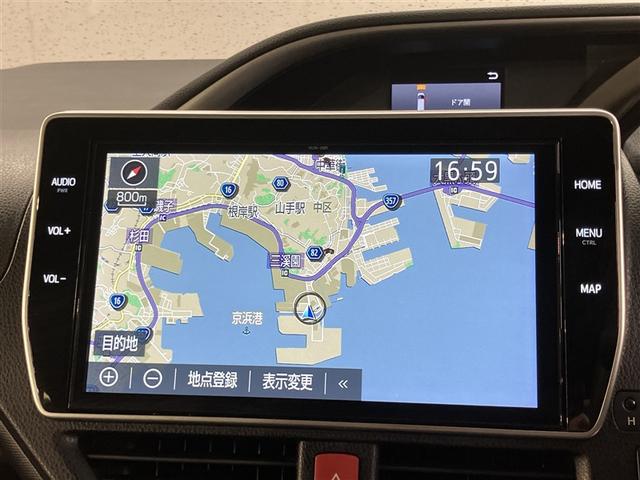 ヴォクシー ZS 煌II スマートキー・プッシュスタート バックガイドモニター セキュリティアラーム 両側パワスラドア 1オーナー ETC車載器 地デジテレビ VSC LEDライト 助手席エアバック キーレスエントリー AC(6枚目)