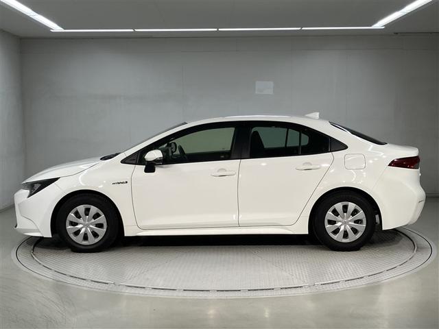 カローラ ハイブリッド　Ｇ－Ｘ　ＴＳＳ　Ｂカメラ　クルーズコントロール　エアバッグ　ドライブレコーダー　スマートキー　キーレス　ＬＥＤライト　ナビ　ＥＴＣ　ミュージックプレイヤー接続可　メモリーナビ　横滑り防止装置　盗難防止システム（2枚目）