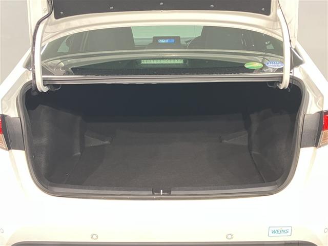 カローラ ハイブリッド　Ｇ－Ｘ　ＴＳＳ　Ｂカメラ　クルーズコントロール　エアバッグ　ドライブレコーダー　スマートキー　キーレス　ＬＥＤライト　ナビ　ＥＴＣ　ミュージックプレイヤー接続可　メモリーナビ　横滑り防止装置　盗難防止システム（17枚目）