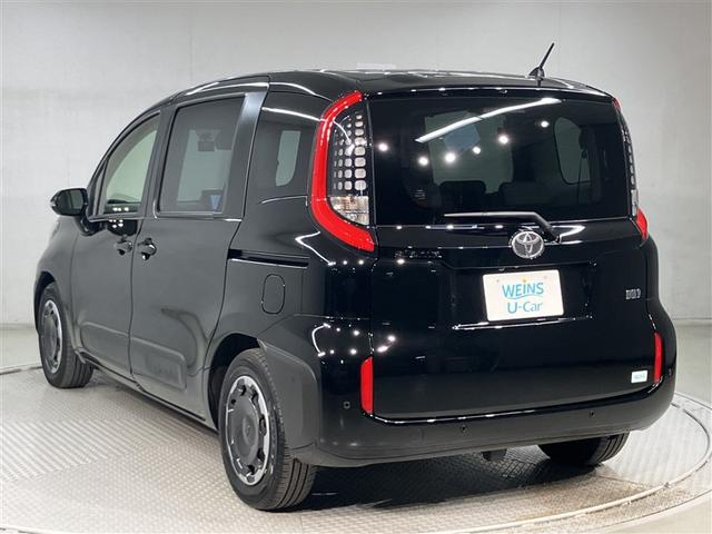 シエンタ ハイブリッドZ TSS ワンオーナ エアバック キーレスエントリー イモビライザー TV 整備記録簿 バックモニター LEDヘッドライト ETC車載器 横滑り防止 スマートキー オートエアコン サイドエアバッグ(4枚目)