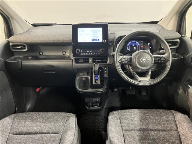 シエンタ ハイブリッドZ TSS ワンオーナ エアバック キーレスエントリー イモビライザー TV 整備記録簿 バックモニター LEDヘッドライト ETC車載器 横滑り防止 スマートキー オートエアコン サイドエアバッグ(5枚目)