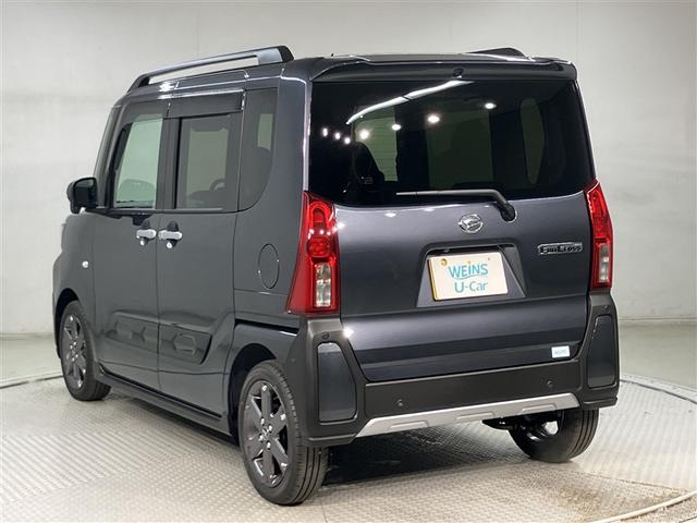 タント ファンクロスターボリミテッド(5枚目)