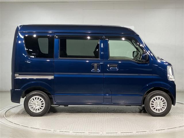 エブリイ ジョインターボ フルセグ地デジTV フリーキー ナビ・テレビ DVD再生機能 Wエアバック フルタイム4WD メモリーナビ PW PS AC ABS ETC エアバック アルミホイル メディアプレイヤー接続(3枚目)