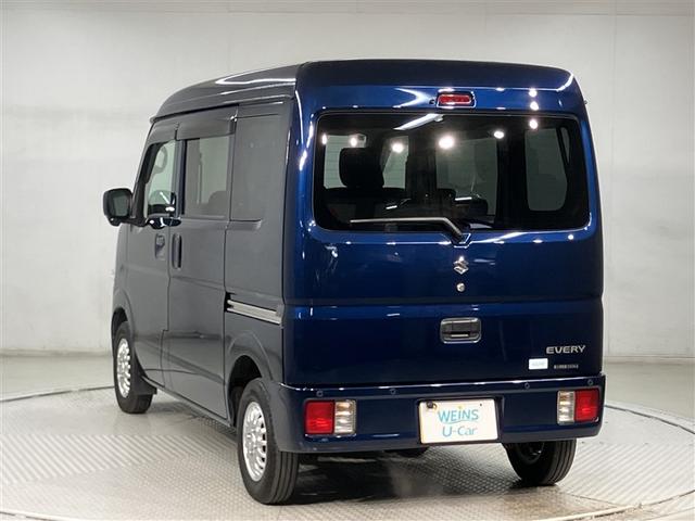 エブリイ ジョインターボ フルセグ地デジTV フリーキー ナビ・テレビ DVD再生機能 Wエアバック フルタイム4WD メモリーナビ PW PS AC ABS ETC エアバック アルミホイル メディアプレイヤー接続(4枚目)