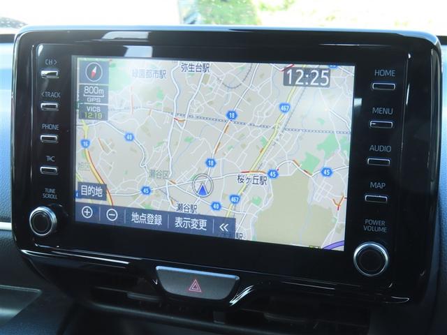 ヤリス ハイブリッドZ PCS 地デジ Bカメラ LEDランプ スマキー ETC付き メディアプレイヤー接続 ナビTV VSC パワステ 1オナ車 クルコン カーテンエアバック キーフリー ABS イモビ エアコン(8枚目)