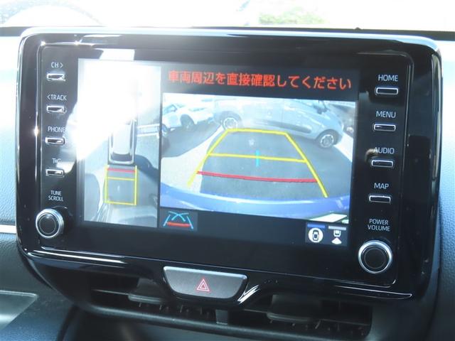 ヤリス ハイブリッドZ PCS 地デジ Bカメラ LEDランプ スマキー ETC付き メディアプレイヤー接続 ナビTV VSC パワステ 1オナ車 クルコン カーテンエアバック キーフリー ABS イモビ エアコン(9枚目)