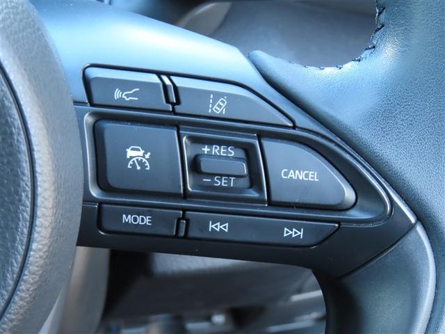 ヤリス ハイブリッドZ PCS 地デジ Bカメラ LEDランプ スマキー ETC付き メディアプレイヤー接続 ナビTV VSC パワステ 1オナ車 クルコン カーテンエアバック キーフリー ABS イモビ エアコン(15枚目)