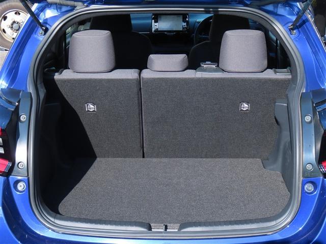 ヤリス ハイブリッドZ PCS 地デジ Bカメラ LEDランプ スマキー ETC付き メディアプレイヤー接続 ナビTV VSC パワステ 1オナ車 クルコン カーテンエアバック キーフリー ABS イモビ エアコン(20枚目)