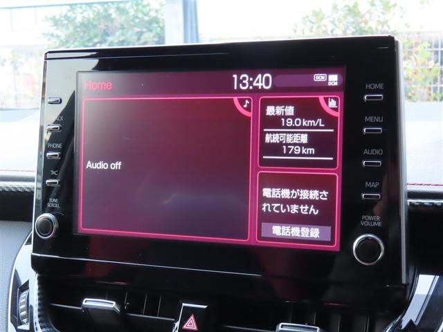 カローラスポーツ ハイブリッドG Z 衝突被害軽減S Bモニ 地デジTV TV 盗難防止装置 LEDライト オートクルーズコントロール 半革シート アルミホイール スマートキ- ABS パワーウィンドウ オ-トエアコン サイドエアバッグ(8枚目)