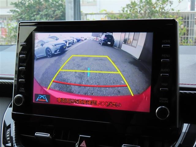 カローラスポーツ ハイブリッドG Z 衝突被害軽減S Bモニ 地デジTV TV 盗難防止装置 LEDライト オートクルーズコントロール 半革シート アルミホイール スマートキ- ABS パワーウィンドウ オ-トエアコン サイドエアバッグ(9枚目)