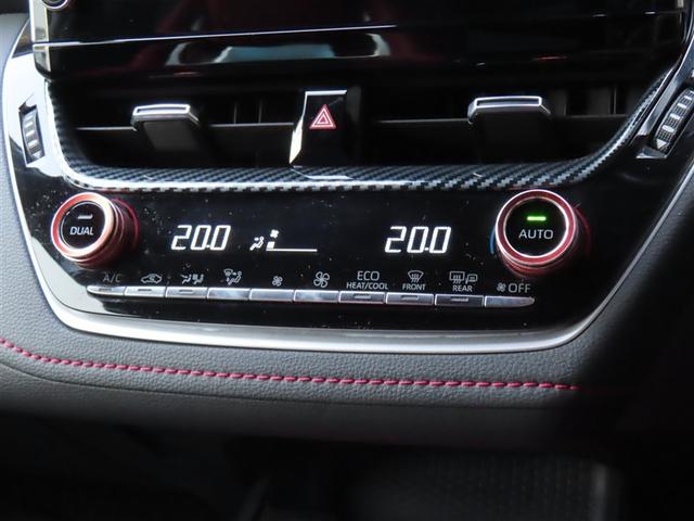 カローラスポーツ ハイブリッドG Z 衝突被害軽減S Bモニ 地デジTV TV 盗難防止装置 LEDライト オートクルーズコントロール 半革シート アルミホイール スマートキ- ABS パワーウィンドウ オ-トエアコン サイドエアバッグ(11枚目)