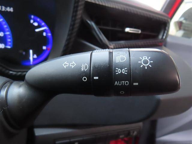 カローラスポーツ ハイブリッドG Z 衝突被害軽減S Bモニ 地デジTV TV 盗難防止装置 LEDライト オートクルーズコントロール 半革シート アルミホイール スマートキ- ABS パワーウィンドウ オ-トエアコン サイドエアバッグ(17枚目)