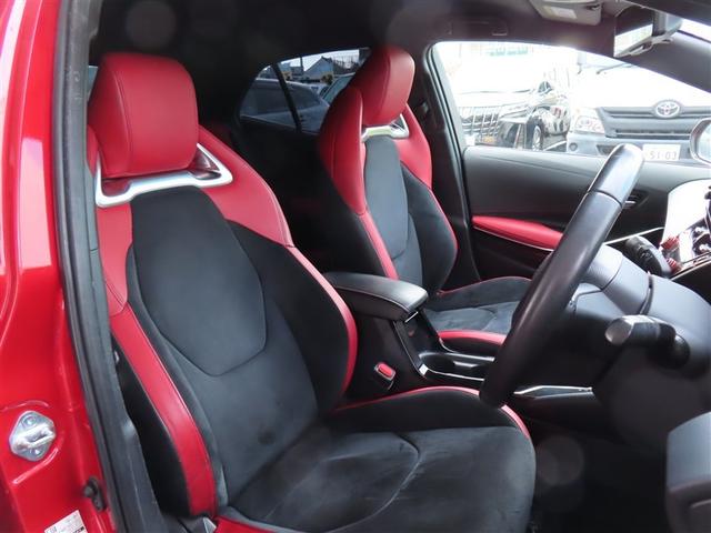 カローラスポーツ ハイブリッドG Z 衝突被害軽減S Bモニ 地デジTV TV 盗難防止装置 LEDライト オートクルーズコントロール 半革シート アルミホイール スマートキ- ABS パワーウィンドウ オ-トエアコン サイドエアバッグ(20枚目)