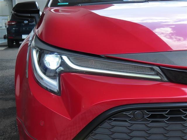 カローラスポーツ ハイブリッドG Z 衝突被害軽減S Bモニ 地デジTV TV 盗難防止装置 LEDライト オートクルーズコントロール 半革シート アルミホイール スマートキ- ABS パワーウィンドウ オ-トエアコン サイドエアバッグ(26枚目)