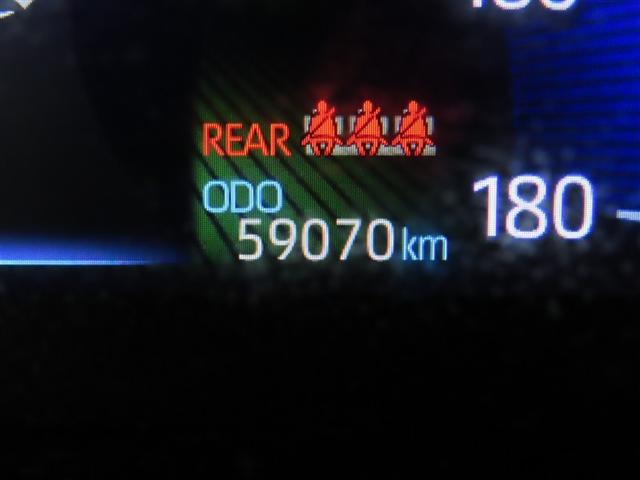 カローラスポーツ ハイブリッドG Z 衝突被害軽減S Bモニ 地デジTV TV 盗難防止装置 LEDライト オートクルーズコントロール 半革シート アルミホイール スマートキ- ABS パワーウィンドウ オ-トエアコン サイドエアバッグ(35枚目)