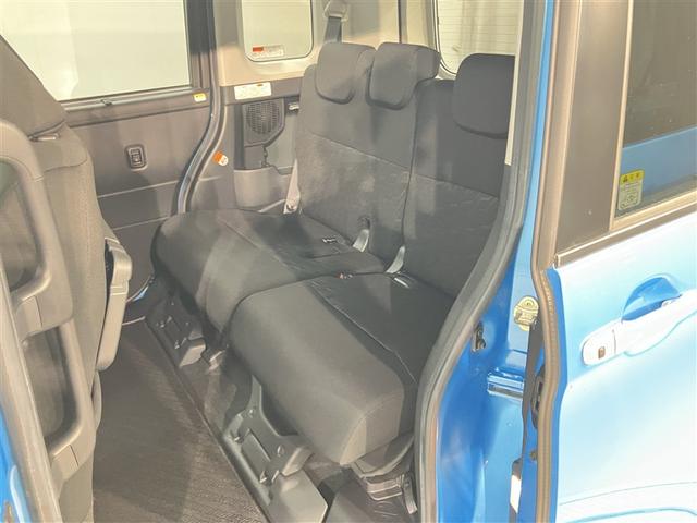 ルーミー カスタムG-T 助手席エアバック 両側オートスライドドア スマートキープッシュスタート LEDライト 1オーナー 横滑り防止機能 クルコン 点検記録簿 ETC付 アルミホイール キーレス DVD ドラレコ ナビ&TV(20枚目)