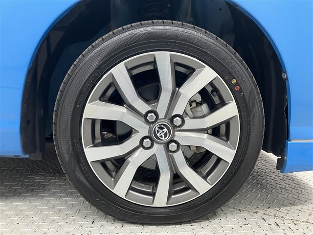 ルーミー カスタムG-T 助手席エアバック 両側オートスライドドア スマートキープッシュスタート LEDライト 1オーナー 横滑り防止機能 クルコン 点検記録簿 ETC付 アルミホイール キーレス DVD ドラレコ ナビ&TV(22枚目)