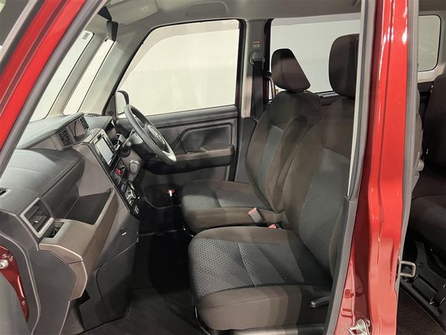 ルーミー G 追突軽減ブレーキ パワステ Aストップ LEDライト Rカメラ 記録簿付 1セグTV 横滑り防止システム ドライブレコーダー ウォークスルー エアバック セキュリティーアラーム パワーウィンドウ(17枚目)