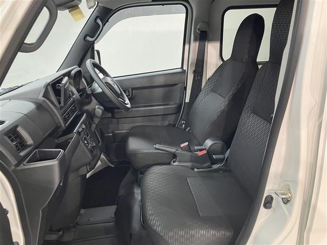 ハイゼットカーゴ ＤＸ　キーレスキー　パワーウインドウ　エコアイドル　ＥＳＣ　マニュアルエアコン　両席エアバッグ　パワーステアリング　ＡＢＳ　運転席エアバッグ　プリクラ（10枚目）