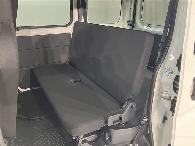 ハイゼットカーゴ ＤＸ　キーレスキー　パワーウインドウ　エコアイドル　ＥＳＣ　マニュアルエアコン　両席エアバッグ　パワーステアリング　ＡＢＳ　運転席エアバッグ　プリクラ（11枚目）