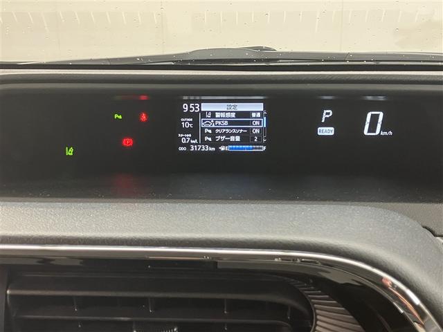 アクア Ｓスタイルブラック　ＡＵＸ端子　記録簿あり　バックモニタ－　地デジフルセグ　ナビＴＶ　イモビライザー　スマートキープッシュスタート　１オーナー　ＥＴＣ付き　Ｗエアバッグ　キーフリ　メモリーナビゲーション　ドラレコ付き（12枚目）