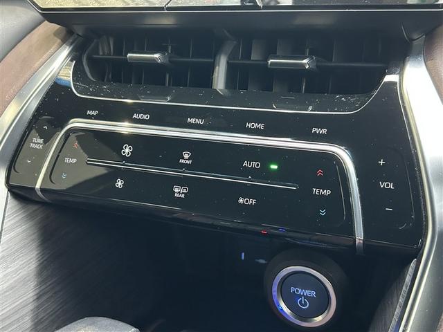 ハリアーハイブリッド Ｚ　地上デジタル　衝突被害軽減　サイドエアバッグ　ＬＥＤランプ　Ｂモニタ　クルコン　ナビＴＶ　１オーナー　横滑り防止装置　スマートキー　盗難防止システム　ＡＢＳ　アルミ　ＥＴＣ付　エアバッグ　ＡＡＣ（9枚目）