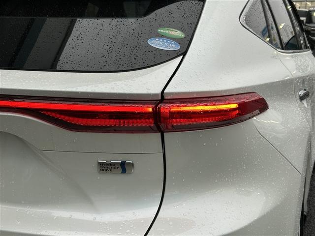 ハリアーハイブリッド Ｚ　地上デジタル　衝突被害軽減　サイドエアバッグ　ＬＥＤランプ　Ｂモニタ　クルコン　ナビＴＶ　１オーナー　横滑り防止装置　スマートキー　盗難防止システム　ＡＢＳ　アルミ　ＥＴＣ付　エアバッグ　ＡＡＣ（24枚目）