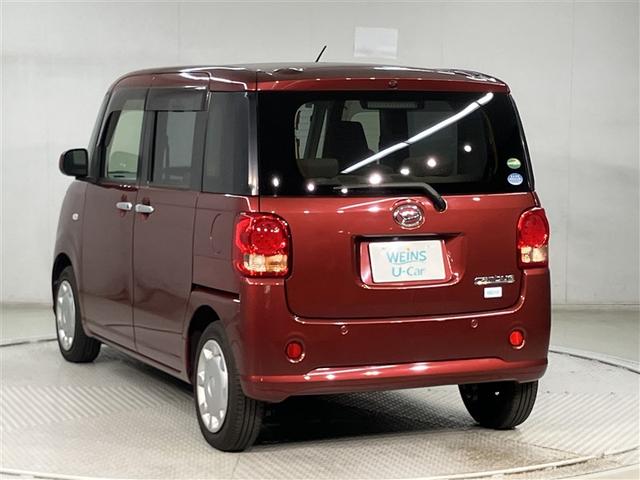 ムーヴキャンバス Ｇ　ＳＡＩＩ　盗難防止システム　ＤＶＤ　ＬＥＤヘッドライト　スマートキー＆プッシュスタート　両側電動ドア　パワーステアリング　パワーウィンドウ　アイドリングストップ　エアコン　ベンチシート　ドライブレコーダー（4枚目）