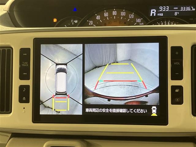 ムーヴキャンバス Ｇ　ＳＡＩＩ　盗難防止システム　ＤＶＤ　ＬＥＤヘッドライト　スマートキー＆プッシュスタート　両側電動ドア　パワーステアリング　パワーウィンドウ　アイドリングストップ　エアコン　ベンチシート　ドライブレコーダー（8枚目）