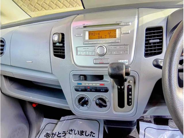 ワゴンＲ ＦＸ　ベンチシート　ＡＴ　盗難防止システム　ＡＢＳ　ＣＤ　アルミホイール　衝突安全ボディ　エアコン　パワーステアリング　パワーウィンドウ（2枚目）