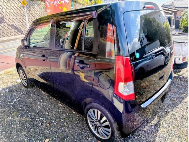 ワゴンＲ ＦＸ　ベンチシート　ＡＴ　盗難防止システム　ＡＢＳ　ＣＤ　アルミホイール　衝突安全ボディ　エアコン　パワーステアリング　パワーウィンドウ（10枚目）