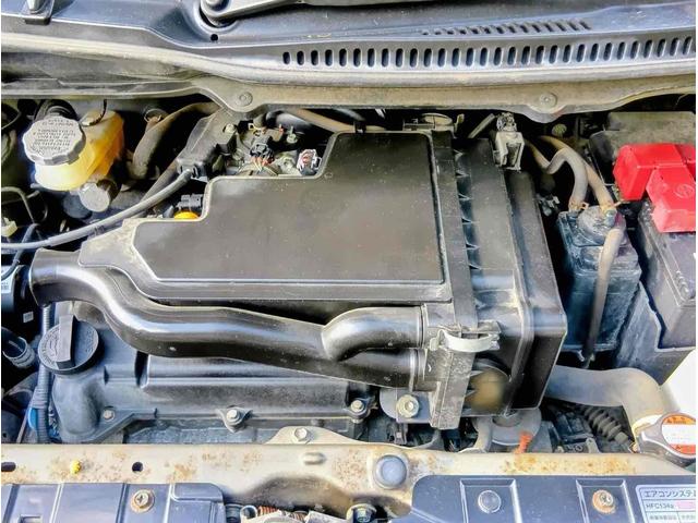 ワゴンＲ ＦＸ　ベンチシート　ＡＴ　盗難防止システム　ＡＢＳ　ＣＤ　アルミホイール　衝突安全ボディ　エアコン　パワーステアリング　パワーウィンドウ（12枚目）