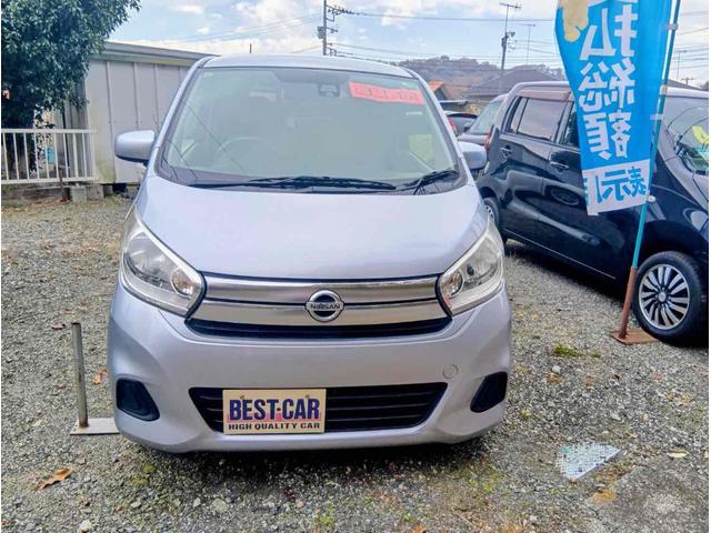 デイズ Ｊ　衝突被害軽減システム　キーレスエントリー　ベンチシート　ＣＶＴ　ＡＢＳ　ＥＳＣ　ＣＤ　ミュージックプレイヤー接続可　衝突安全ボディ　エアコン　パワーステアリング　パワーウィンドウ（6枚目）