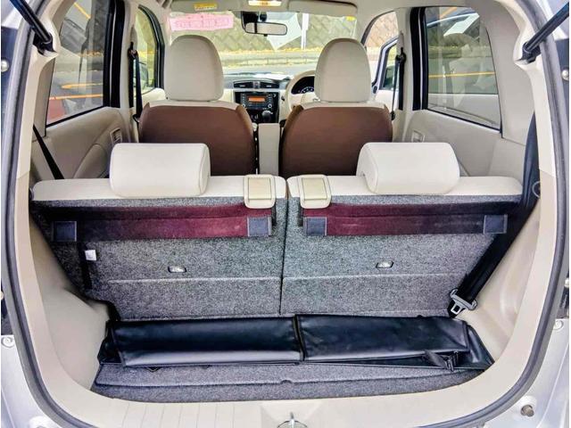 デイズ Ｊ　衝突被害軽減システム　キーレスエントリー　ベンチシート　ＣＶＴ　ＡＢＳ　ＥＳＣ　ＣＤ　ミュージックプレイヤー接続可　衝突安全ボディ　エアコン　パワーステアリング　パワーウィンドウ（9枚目）