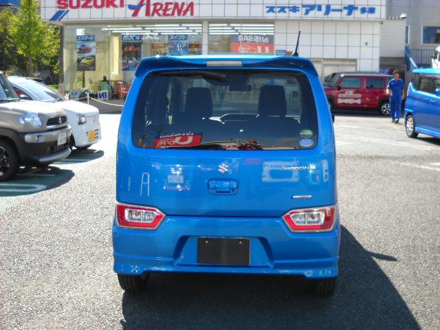 HYBRID FZ アルミ デュアルセンサーブレーキサポート(6枚目)
