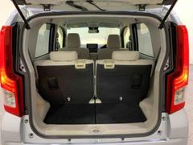 ムーヴ Ｘ　ＳＡＩＩＩ　サポカーＳワイド適合　ステアリングスイッチ　オートエアコン　Ｐスタート　運転席シートヒーター　アイドリングストップ　横滑り防止機能　誤発進抑制機能　オートハイビーム　コーナーセンサー　キーフリー（10枚目）