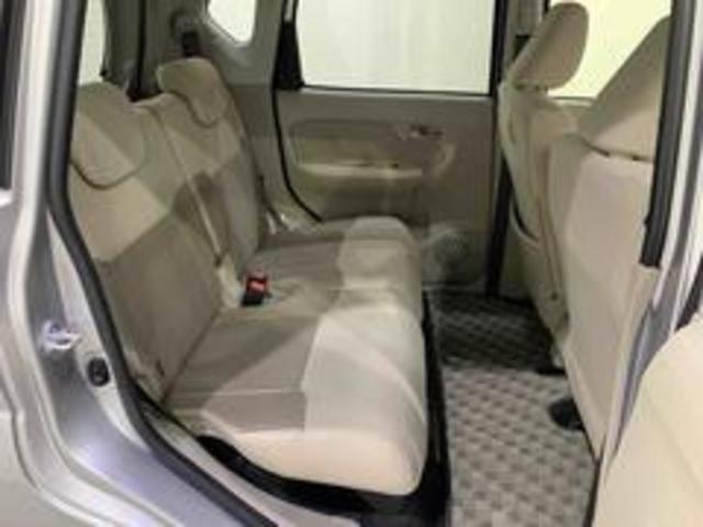 ムーヴ Ｘ　ＳＡＩＩＩ　サポカーＳワイド適合　ステアリングスイッチ　オートエアコン　Ｐスタート　運転席シートヒーター　アイドリングストップ　横滑り防止機能　誤発進抑制機能　オートハイビーム　コーナーセンサー　キーフリー（21枚目）