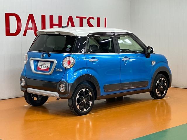 キャスト アクティバG プライムコレクション SAII スマアシ ドラレコ デザインフィルムトップ ステアリングスイッチ シートヒーター Pスタート アイドリングストップ 横滑り防止機能 誤発進抑制機能 ETC キーフリー(8枚目)